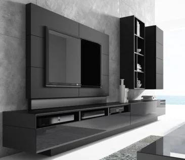 Customized TV Unit Dubai