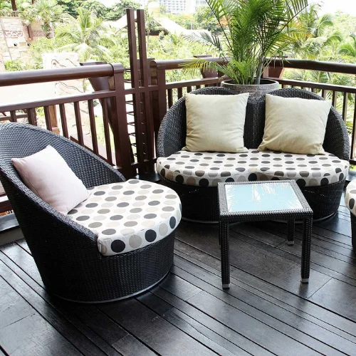 Custom Balcony Furniture in Dubai