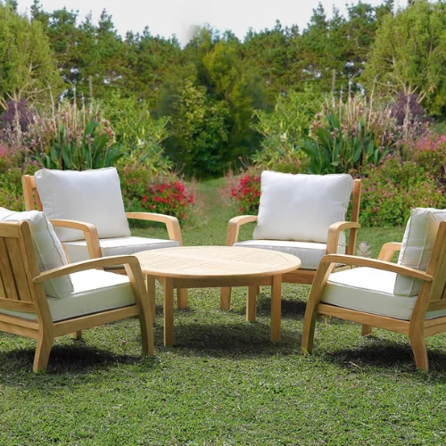 Custom Garden Furniture Dubai