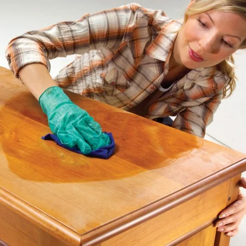 How To Clean Wood Furniture?