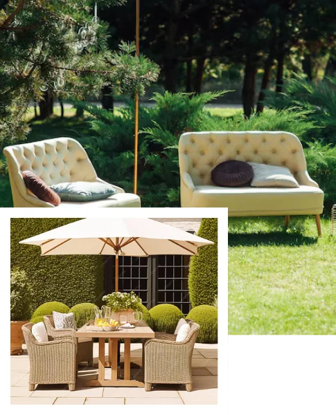 top quality Garden Furniture Dubai