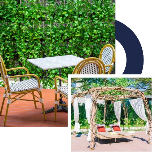 Garden Furniture near me Dubai