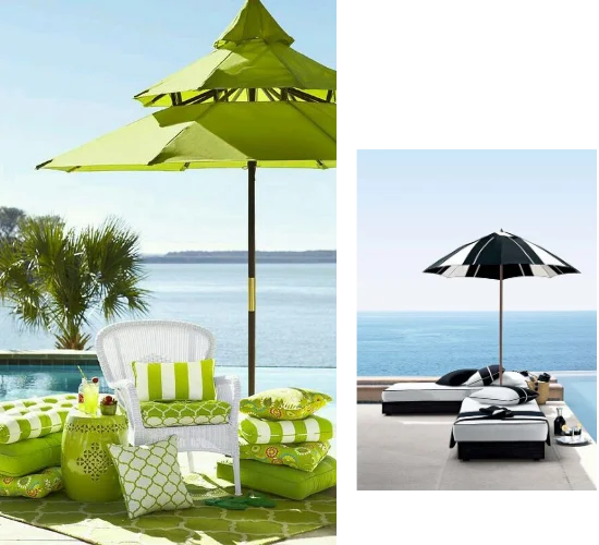 Sunbrella Upholstery for Outdoor in Sharjah