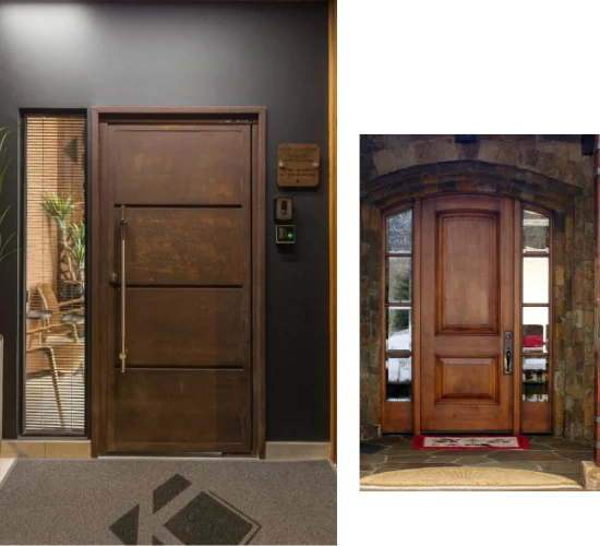 custom exterior doors near me Dubai