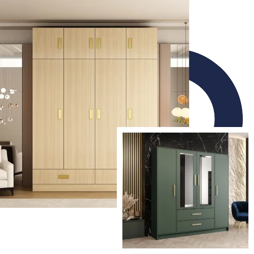 ikea wardrobe cabinet Dubai