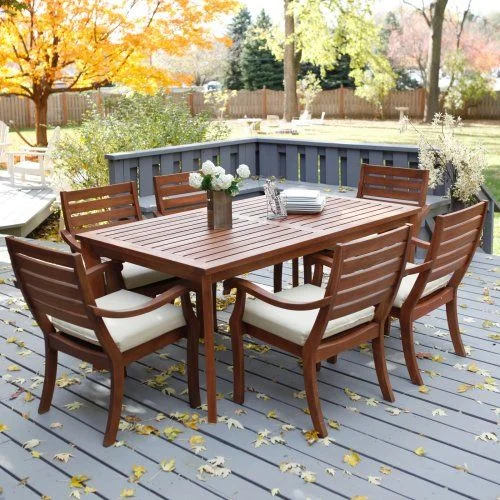 Teak Outdoor Furniture