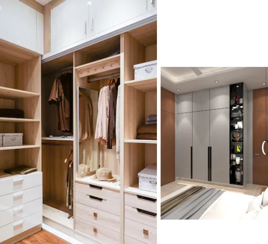 small wardrobe cabinet Dubai