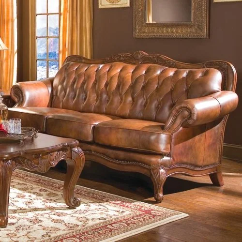 7 Different Types of Leather for Furniture in Dubai