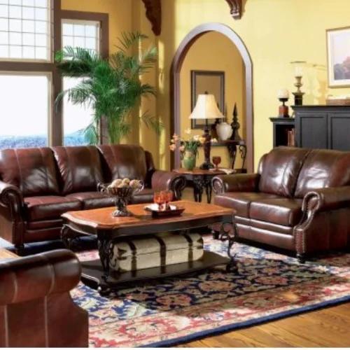 7 Different Types of Leather for Furniture in Dubai