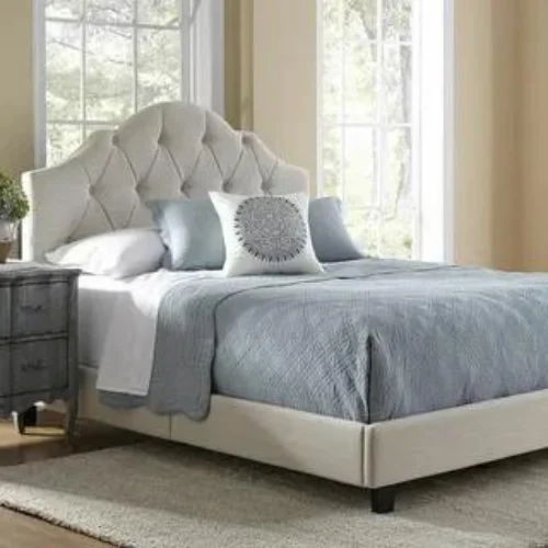 Upholstered Bed frame in Dubai