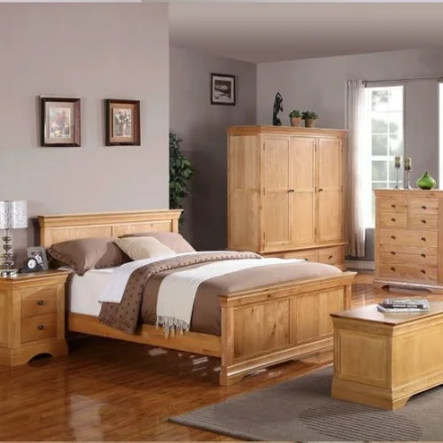 Wood Furniture Bedroom