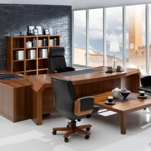 How to Arrange Your Office Furniture Dubai for Maximum Efficiency?