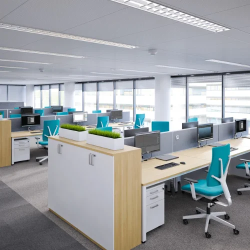 How to Arrange Your Office Furniture Dubai for Maximum Efficiency?