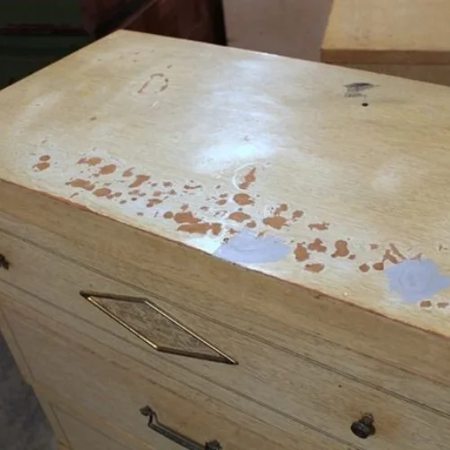 How to Fix Wood Furniture Water Damage: A Complete Guide