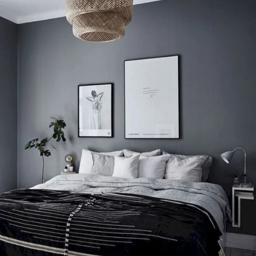 What Furniture Goes With Grey Walls