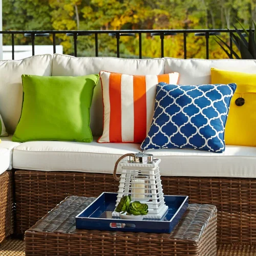 Outdoor Bench Cushions