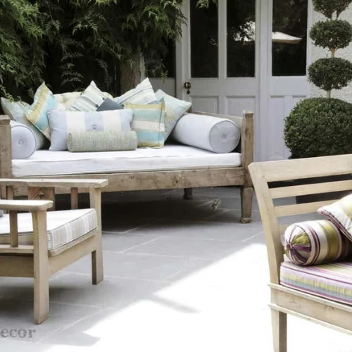 Outdoor Sofa Cushions