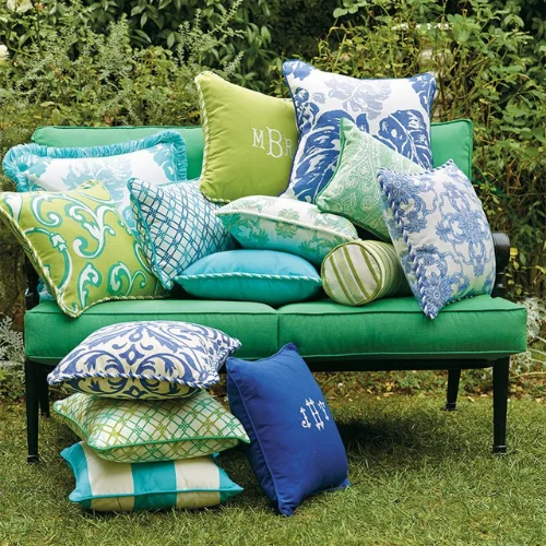 How To Clean Outdoor Cushions in Dubai?