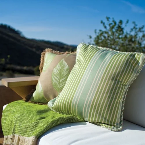 Outdoor Sofa Cushions