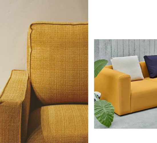 Fabric sofa upholstery Abu Dhabi price