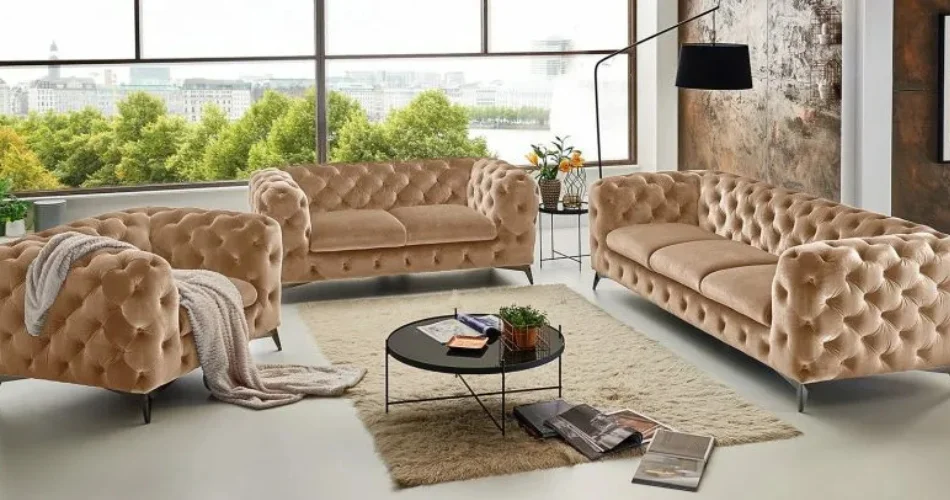 sofa upholstery Dubai
