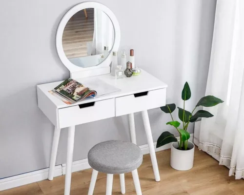 Custom Vanity Tables Dubai